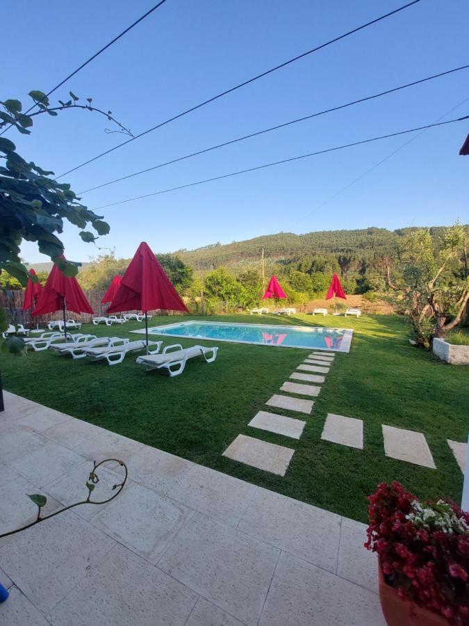 Sotam Country House En342 Gois Exterior photo