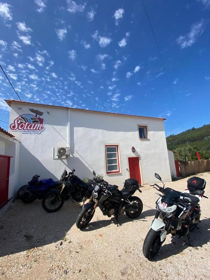 Sotam Country House En342 Gois Exterior photo